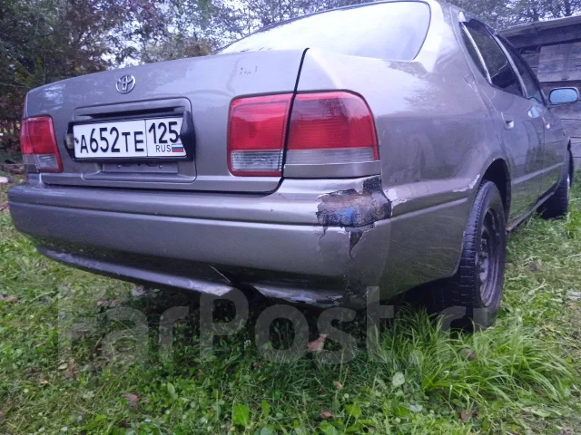 Toyota Camry. �������, ��������, 1.8 (120��.�.), ������, 139 631����. �� ����