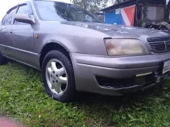 Toyota Camry. �������, ��������, 1.8 (120��.�.), ������, 139 631����. �� ����