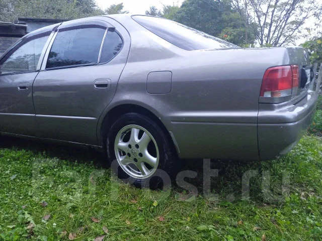 Toyota Camry. �������, ��������, 1.8 (120��.�.), ������, 139 631����. �� ����