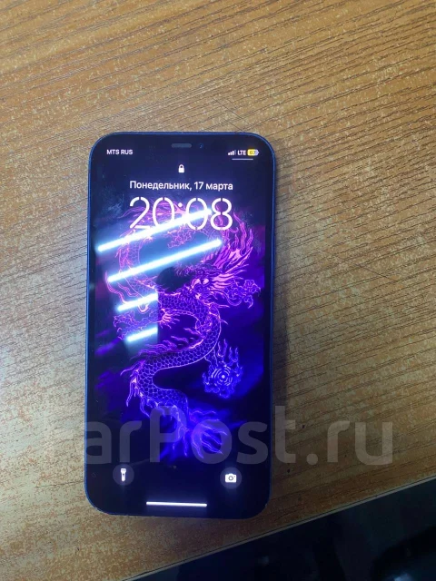 Apple iPhone 12. �/�, 256 ��, �����, 4G LTE, NFC ����