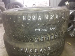 Bridgestone Noranza 2