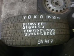 Yokohama Guardex 600