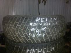Kelly Winter Ice