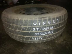 GT Radial Wingro