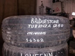 Bridgestone Turanza GR50