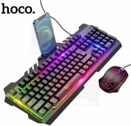 ���������� + ���� ��������� Hoco DL16 (�������, � ���������� RGB) ������ ����