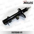  hyundai tucson / kia sportage 04- rear left . Miles DG1104901,   DG1104901 
