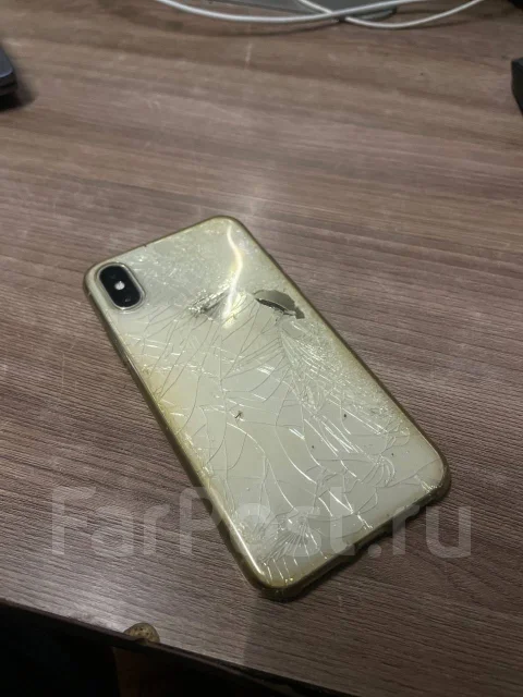 Apple iPhone X. �/�, 128 ��, 3G, 4G LTE ����