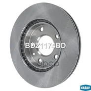 ���� ��������� �������� Renault Duster - Nissan Terrano Krauf ���. BDZ1174BD BDZ1174BD ����
