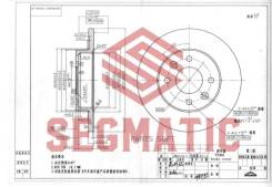   Renault Logan 04- . Segmatic SBD30093257 SBD30093257 