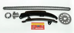 �������� ��� (����+5 �������) BGA, ZP (Z66008) Geely, Lifan Emgrand EC7 (1,5-1,8); X60, My Way, Murman, Cebrium, Solano (1,8�. ) TC0345FK ����