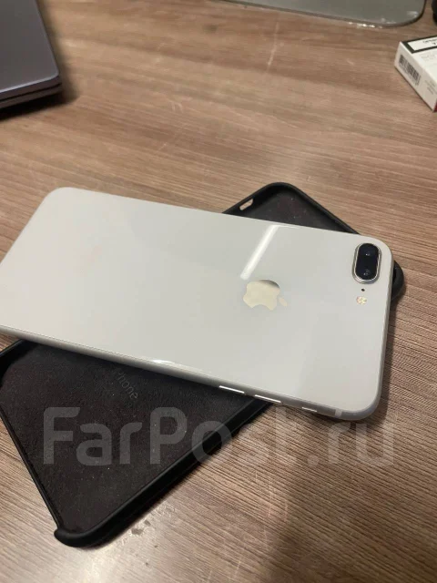 Apple iPhone 8 Plus. �/�, 64 ��, �����, 4G LTE ����