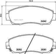 ������� ��������� �������� Acura (GAC) RDX 11/18- / Acura RDX 04/06-12/12 / Aeolus AX7 09/18- / Aeolus AX7 Classic 12/17- / Aeolus AX7 PLUS 09/21- / A...