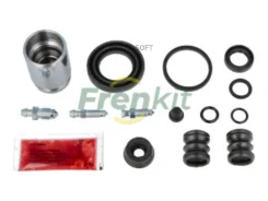 ����������� ���������� �������� � ������� FORD: Fiesta VI, CB1, CCN, 1.6 ST200, 16- 234901 ����