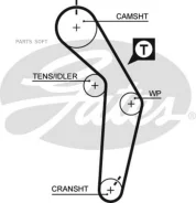 ������ ��� AUDI 100 IV ����� (4A, C4) 2.3 E quattro, 90-94 5182XS ����