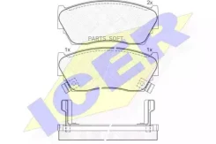 ������� ��������� �������� ������, Nissan: 100 NX 90-94, Sunny III 90-95, Sunny III Hatchback 90-95, Sunny III Liftback 90-95 180882 ����