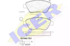    , FIAT: Bravo 07-, IDEA 04-, Linea 07-, Panda 06-, Stilo 01-, Stilo Multi Wagon 03-, Lancia: MUSA 04- 181444701 