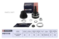 ���� ������� (� ABS) M8111118 ����