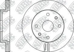 ���� ��������� Toyota Corolla / Spacio E11 91-98 RN1245 RN1245 ����