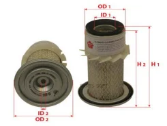 ������ ��������� Donaldson AS8801 AS8801 ����