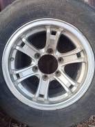 Weds Keeler. 7.0x15", 6x139.7, ET5 ����