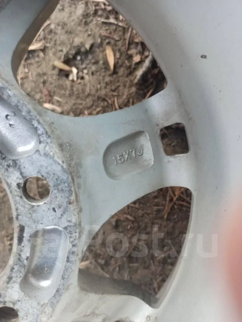 Weds Keeler. 7.0x15", 6x139.7, ET5 ����