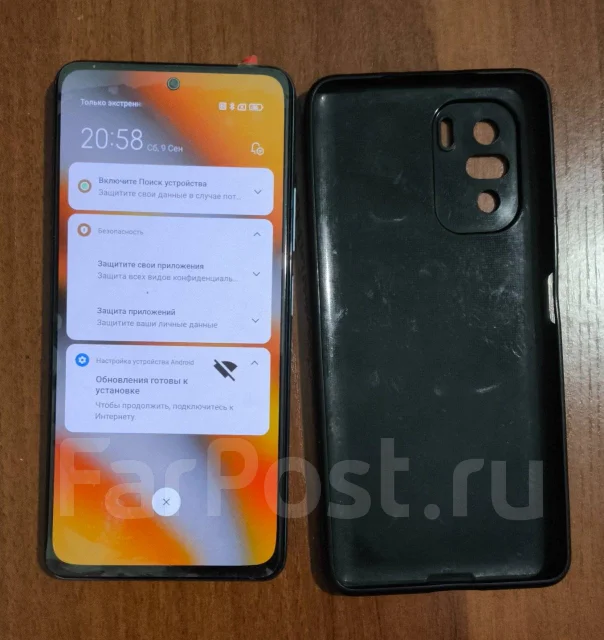 Xiaomi Poco F3. �/�, 256 ��, �����, 5G ����