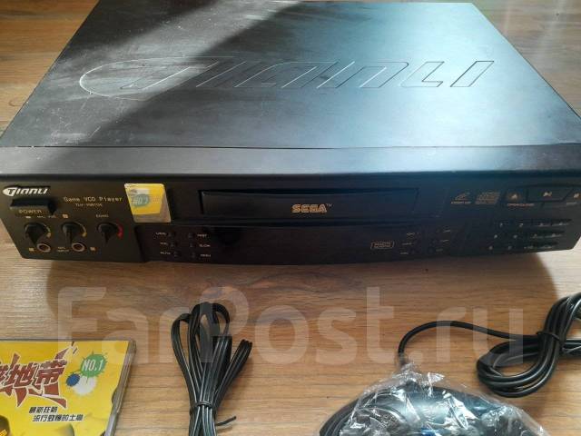 Sega CDX ����