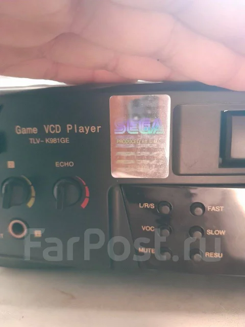 Sega CDX ����
