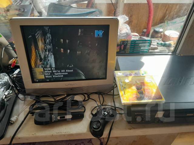 Sega CDX ����
