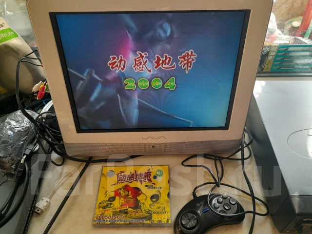 Sega CDX ����