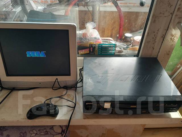 Sega CDX ����