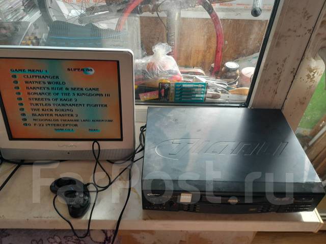 Sega CDX ����