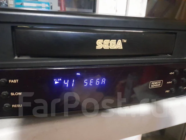Sega CDX ����