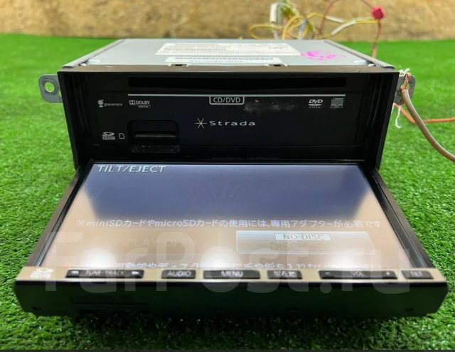 Panasonic CN-MW240D ����