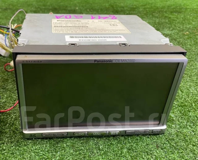 Panasonic CN-MW200D ����