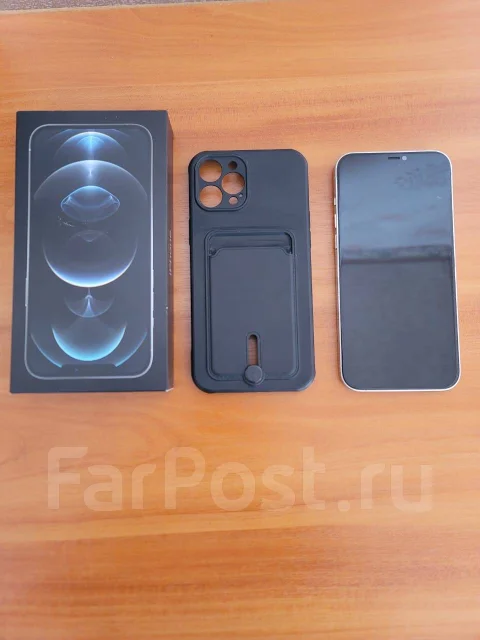 Apple iPhone 12 Pro Max. �/�, 128 ��, �����, 4G LTE ����
