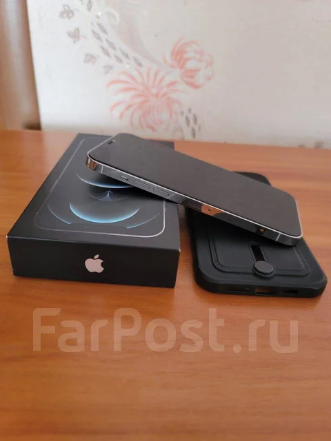 Apple iPhone 12 Pro Max. �/�, 128 ��, �����, 4G LTE ����