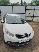 Peugeot 2008. ��������, 1.2 (82��.�.), ������, 115 000����. �� ����