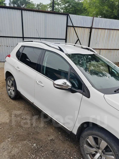 Peugeot 2008. ��������, 1.2 (82��.�.), ������, 115 000����. �� ����