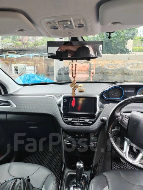 Peugeot 2008. ��������, 1.2 (82��.�.), ������, 115 000����. �� ����