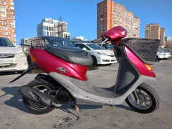 Honda Dio AF34 Cesta