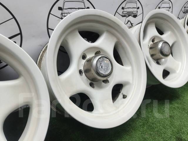 4x4 Engineering Bradley. 8.0x16", 6x139.7, ET0, �� 110���. ����