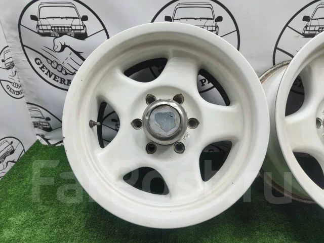 4x4 Engineering Bradley. 8.0x16", 6x139.7, ET0, �� 110���. ����
