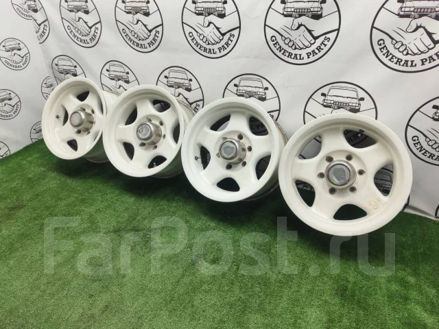 4x4 Engineering Bradley. 8.0x16", 6x139.7, ET0, �� 110���. ����
