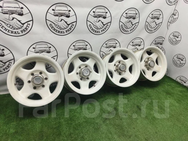 4x4 Engineering Bradley. 8.0x16", 6x139.7, ET0, �� 110���. ����