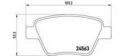    |  | Brembo P85114 P85114 