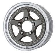 Work Crag Galvatre 2. 7.5x16", 5x139.7, ET0, �� 108,6���. ��� ����� �� ������������ ����