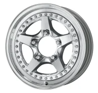 Work Crag Galvatre 2. 6.5x16", 5x139.7, ET32, �� 108,6���. ��� ����� �� ������������ ����
