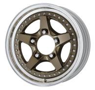 Work Crag Galvatre 2. 6.5x16", 5x139.7, ET0, �� 108,6���. ��� ����� �� ������������ ����